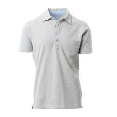 Polo Uomo Manica Corta Colletto Camicia Casual Payper Prestige