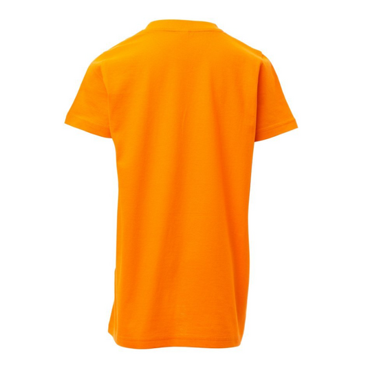 T-Shirt Bambino Manica Corta in Cotone Payper Print Kids