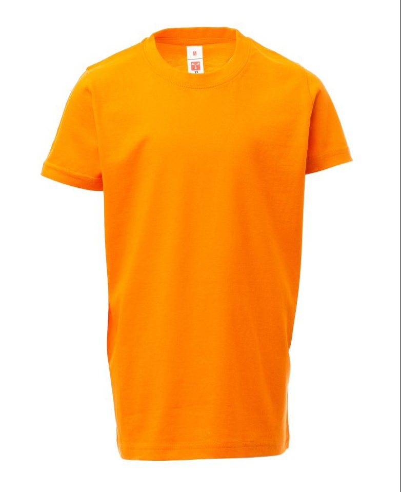 Carica immagine in Galleria Viewer, T-Shirt Bambino Manica Corta in Cotone Payper Print Kids
