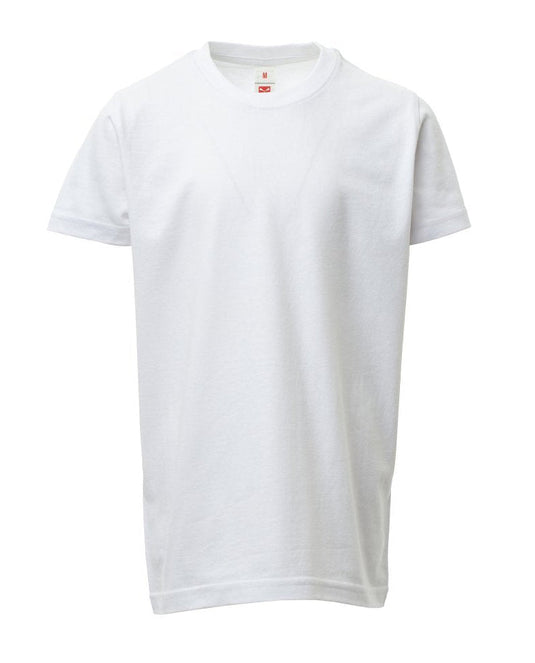 T-Shirt Bambino Manica Corta in Cotone Payper Print Kids