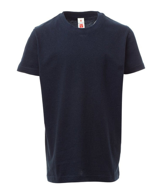 T-Shirt Bambino Manica Corta in Cotone Payper Print Kids