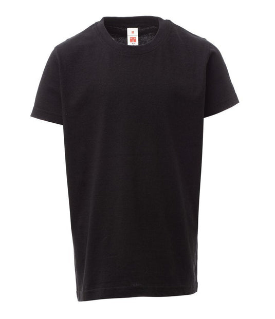 T-Shirt Bambino Manica Corta in Cotone Payper Print Kids