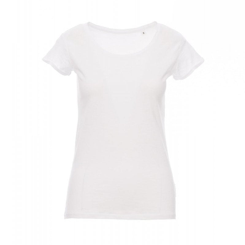 Carica immagine in Galleria Viewer, T-Shirt Donna Manica Corta Girocollo Casual Payper Party Lady
