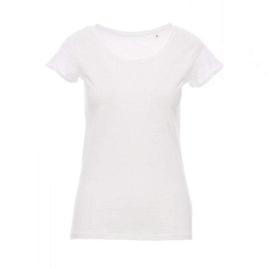 T-Shirt Donna Manica Corta Girocollo Casual Payper Party Lady