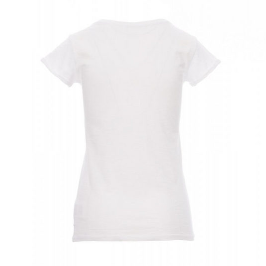 T-Shirt Donna Manica Corta Girocollo Casual Payper Party Lady