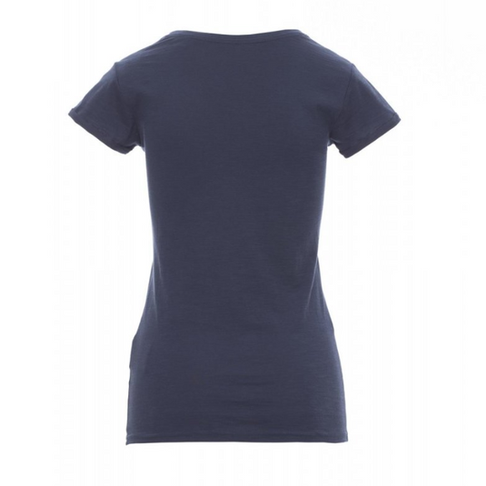 T-Shirt Donna Manica Corta Girocollo Casual Payper Party Lady