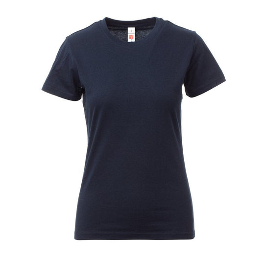 T-Shirt Donna Sfiancata Payper Print Lady