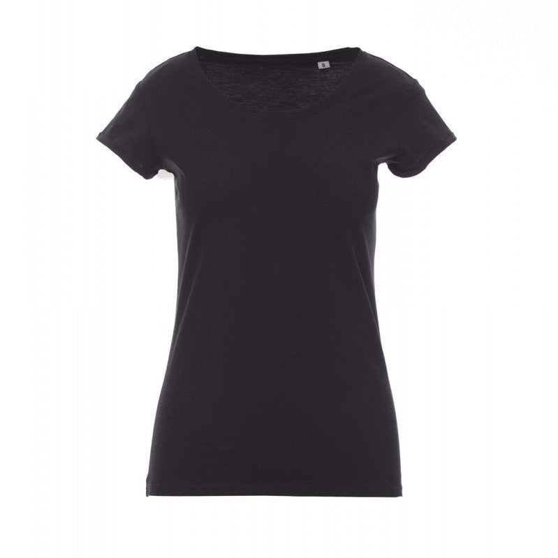 Carica immagine in Galleria Viewer, T-Shirt Donna Manica Corta Girocollo Casual Payper Party Lady
