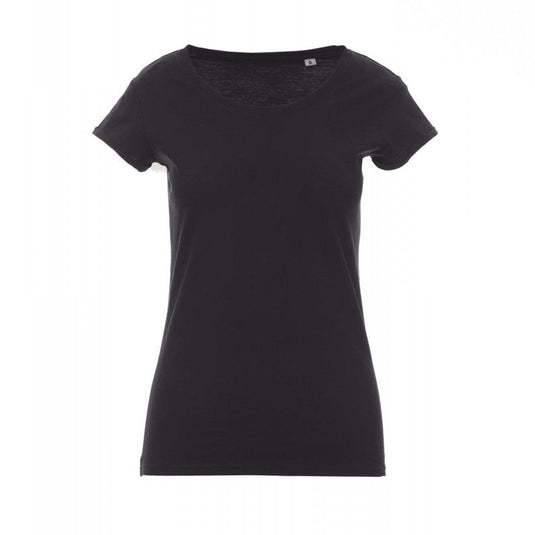 T-Shirt Donna Manica Corta Girocollo Casual Payper Party Lady