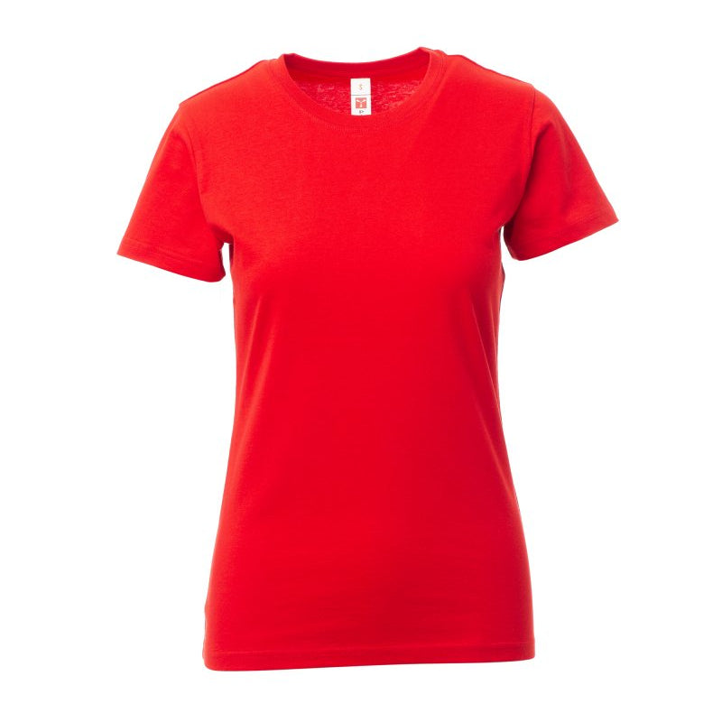 Carica immagine in Galleria Viewer, T-Shirt Donna Sfiancata Payper Print Lady
