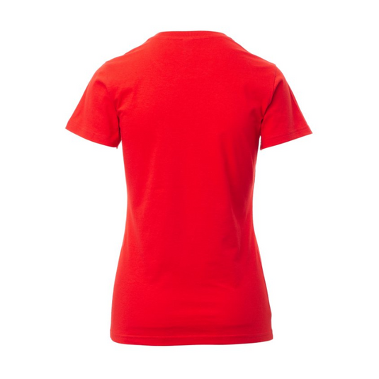 T-Shirt Donna Sfiancata Payper Print Lady