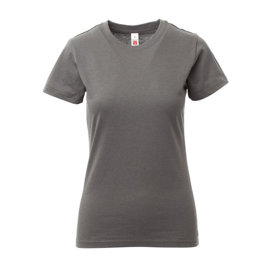 T-Shirt Donna Sfiancata Payper Print Lady