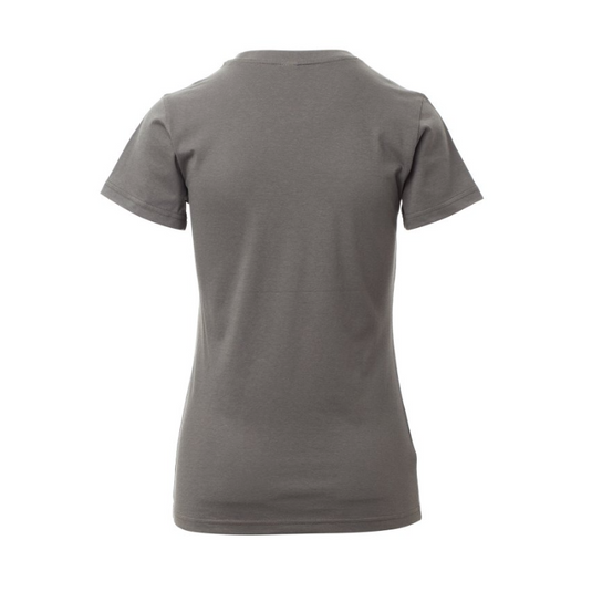 T-Shirt Donna Sfiancata Payper Print Lady