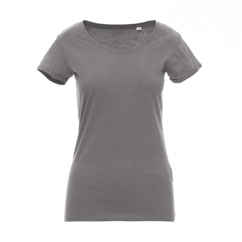 Carica immagine in Galleria Viewer, T-Shirt Donna Manica Corta Girocollo Casual Payper Party Lady
