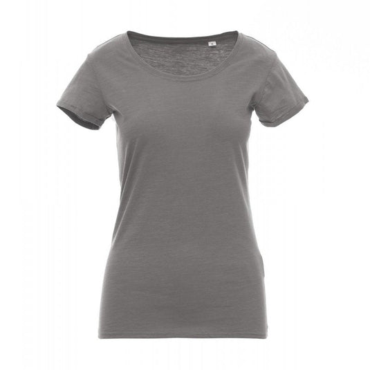 T-Shirt Donna Manica Corta Girocollo Casual Payper Party Lady
