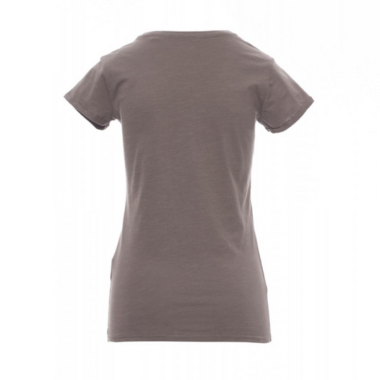 T-Shirt Donna Manica Corta Girocollo Casual Payper Party Lady