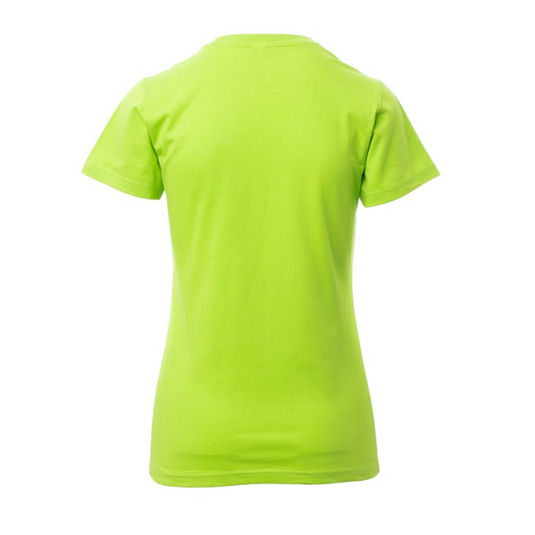 T-Shirt Donna Sfiancata Payper Print Lady