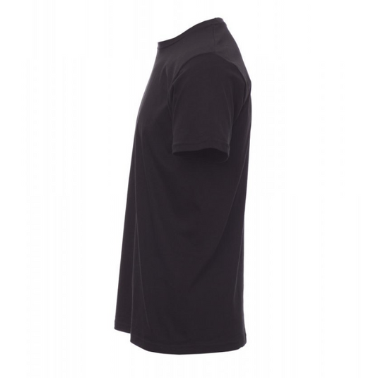 T-Shirt TAGLIA-M Tubolare Manica Corta Payper Print Nero Outlet