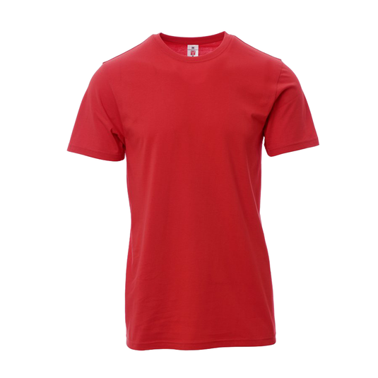 T-Shirt Uomo Tubolare Manica Corta Payper Print