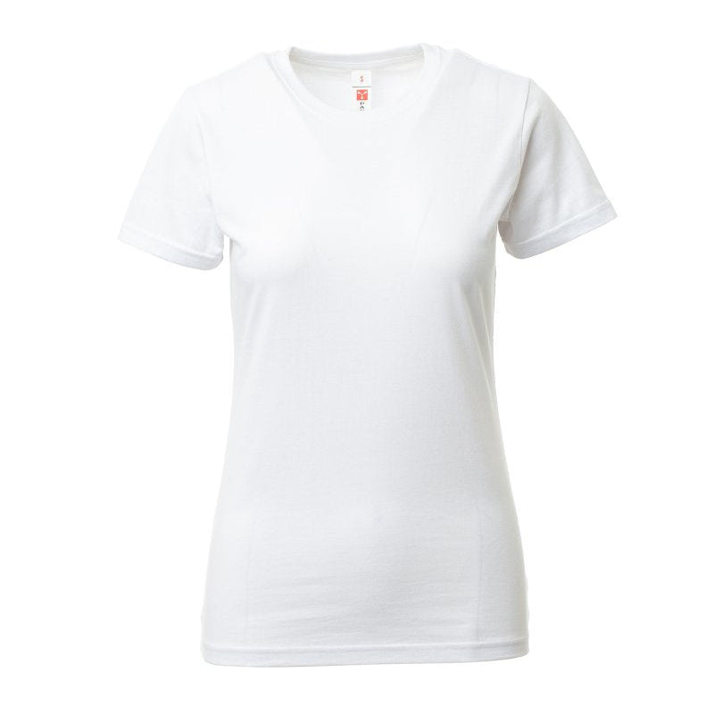 Carica immagine in Galleria Viewer, T-Shirt Donna Sfiancata Payper Print Lady
