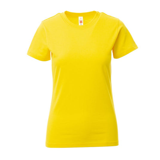 T-Shirt Donna Sfiancata Payper Print Lady