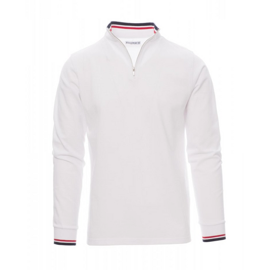 Polo Uomo Mezza Zip Payper Prive