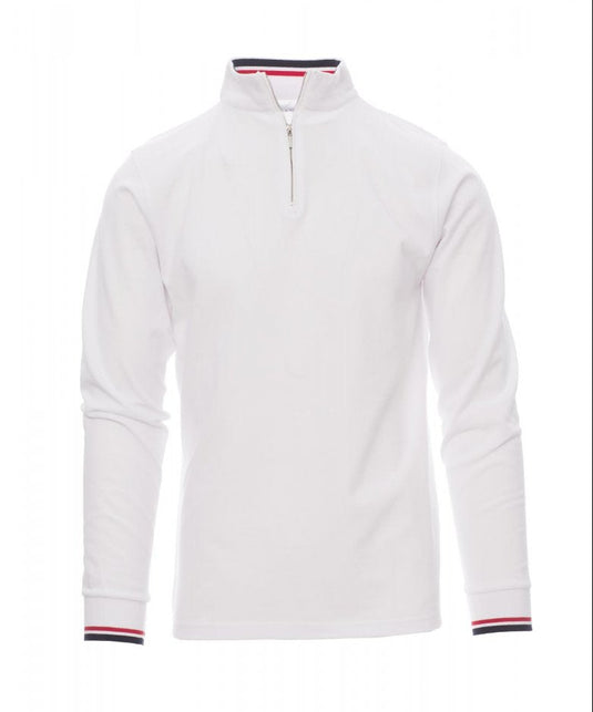 Polo Uomo Mezza Zip Payper Prive
