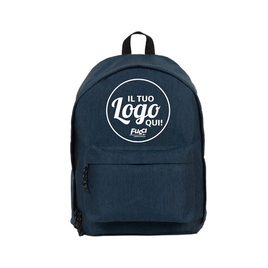 Zaino Porta PC Payper DUKE 26L 14" con stampa inclusa