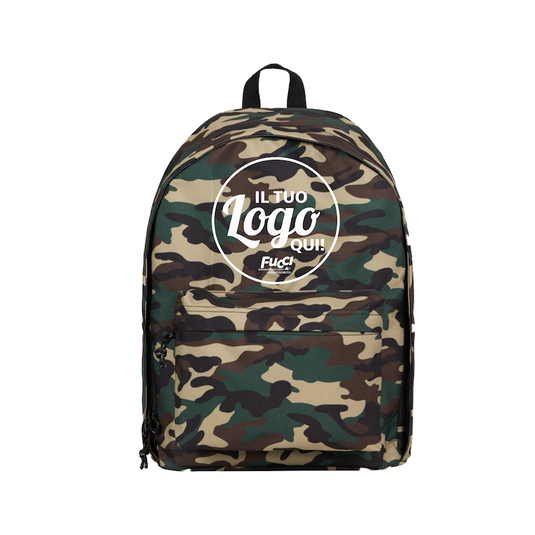 Zaino Porta PC Payper DUKE 26L 14" con stampa inclusa