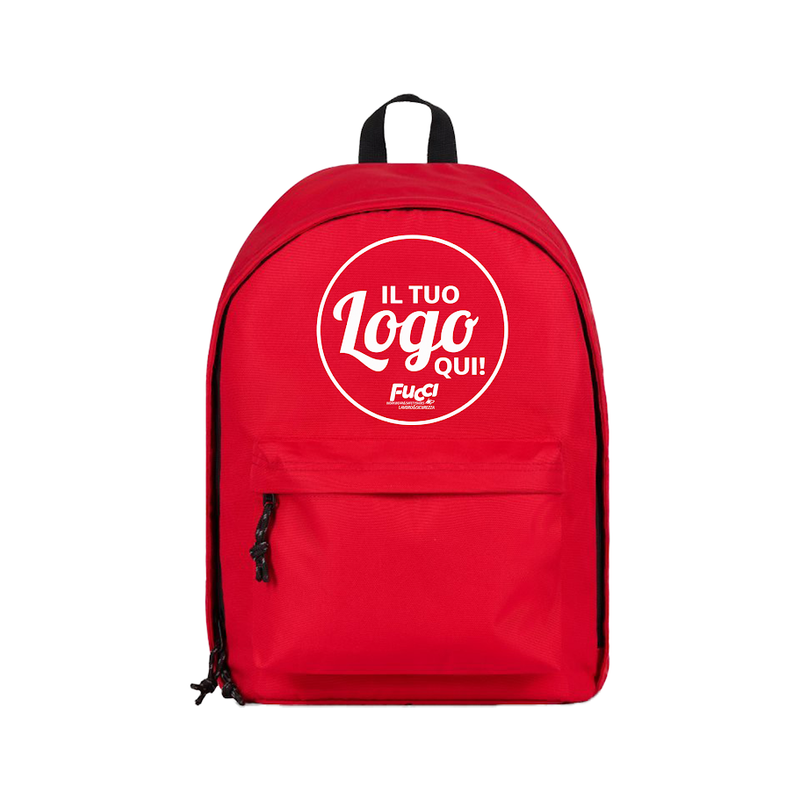 Carica immagine in Galleria Viewer, Zaino Porta PC Payper DUKE 26L 14" con stampa inclusa

