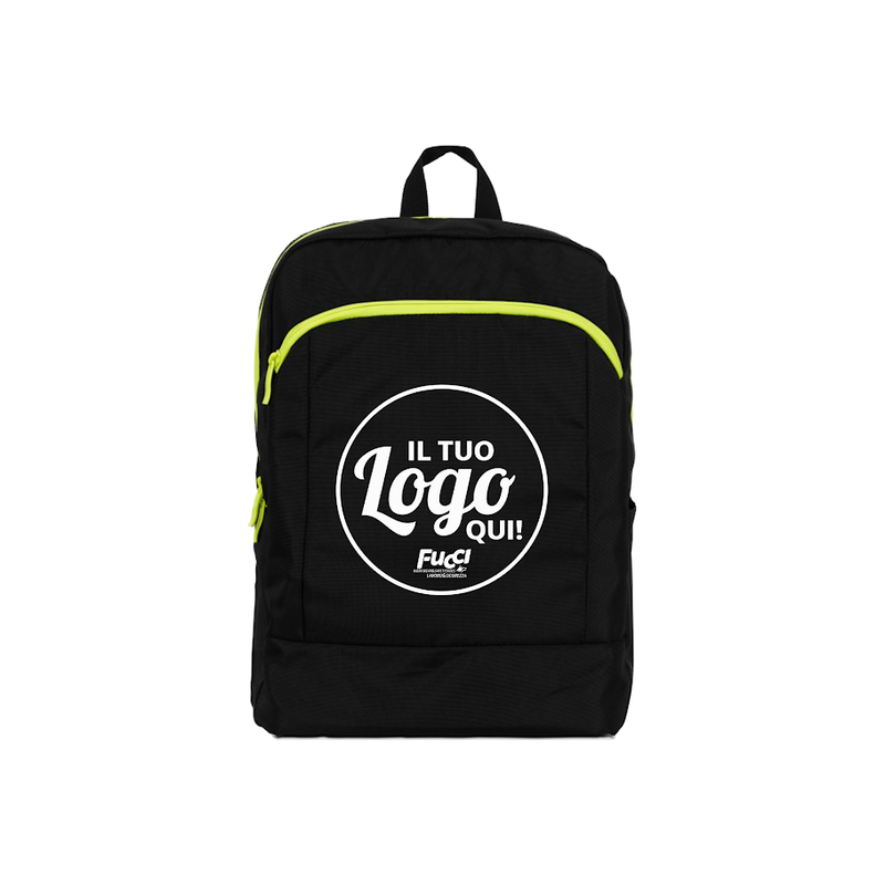 Carica immagine in Galleria Viewer, Zaino Payper UCLA 16L con Fascia Trolley e stampa inclusa
