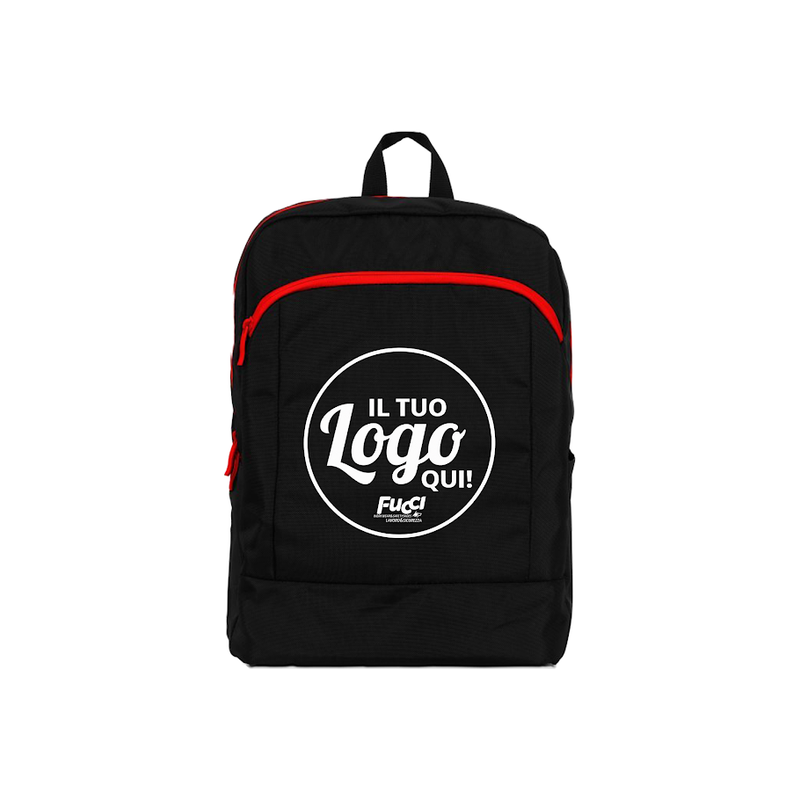 Carica immagine in Galleria Viewer, Zaino Payper UCLA 16L con Fascia Trolley e stampa inclusa

