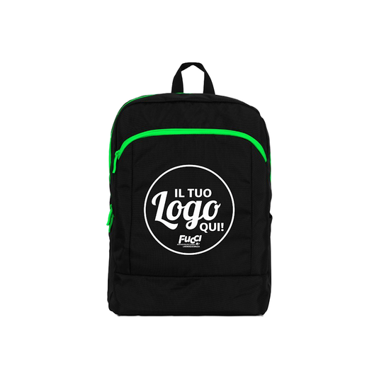 Zaino Payper UCLA 16L con Fascia Trolley e stampa inclusa
