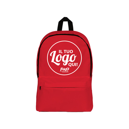 Zaino Payper YALE 18L con stampa inclusa