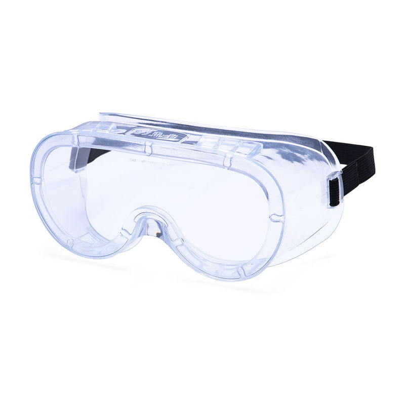Carica immagine in Galleria Viewer, Occhiali a Maschera Protettivi Antifog Uso Chimico Portwest PS21
