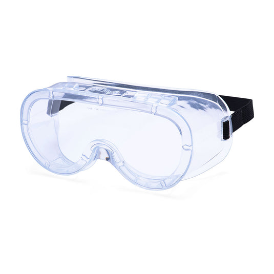 Occhiali a Maschera Protettivi Antifog Uso Chimico Portwest PS21