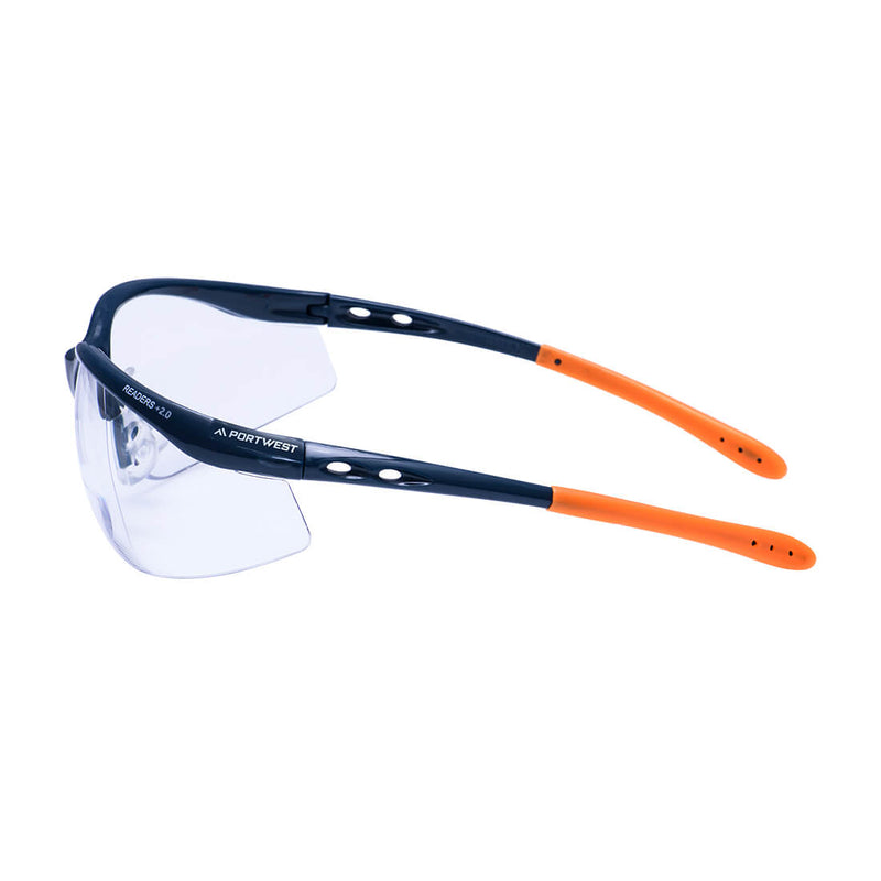 Carica immagine in Galleria Viewer, Occhiali Protettivi Antifog con Diottrie Portwest PS25
