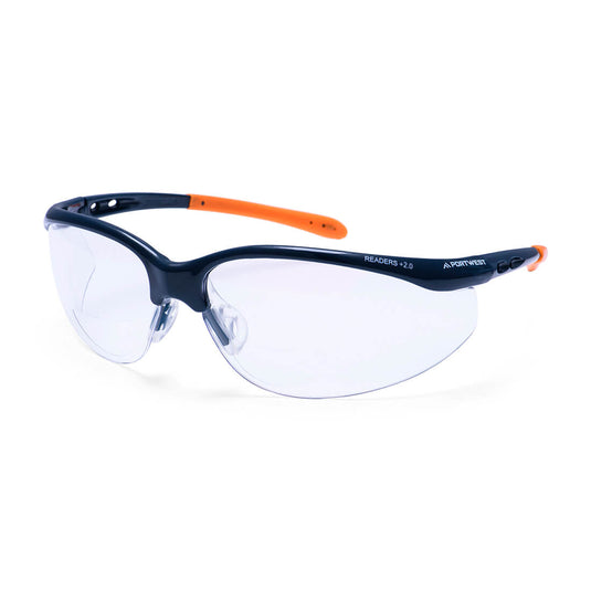 Occhiali Protettivi Antifog con Diottrie Portwest PS25