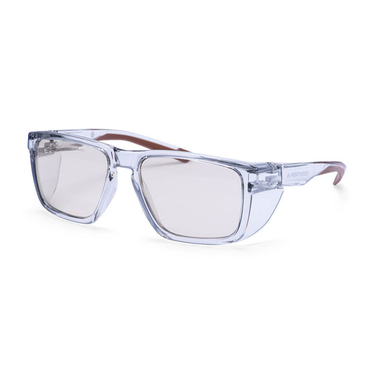 Occhiali Protettivi con Schermi Laterali Antifog Antigraffio Portwest PS26