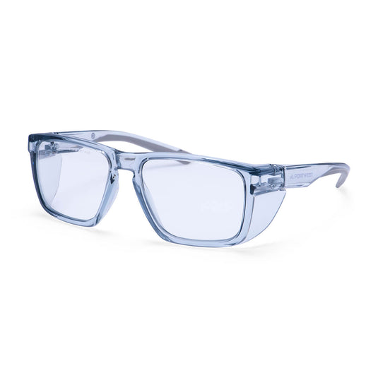 Occhiali Protettivi con Schermi Laterali Antifog Antigraffio Portwest PS26