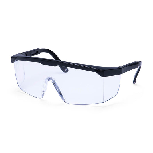 Occhiali Protettivi Panoramici Antifog Antigraffio Regolabili Portwest PS33 Classic Safety Plus