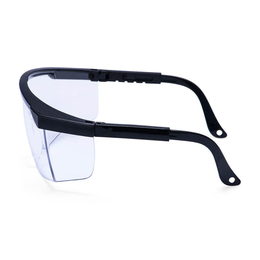 Occhiali Protettivi Panoramici Antifog Antigraffio Regolabili Portwest PS33 Classic Safety Plus