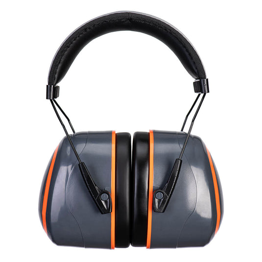 Cuffie Antirumore Portwest PS43 a Fascia SNR 36 dB HV Extreme