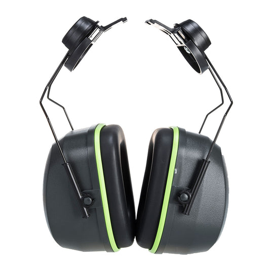 Cuffie Antirumore Portwest PS45 Premium da Elmetto SNR 25 dB