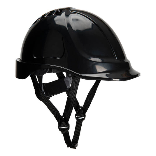 Elmetto di Sicurezza Portwest PS55 Endurance - Con Cricchetto a Rotella e Sottogola