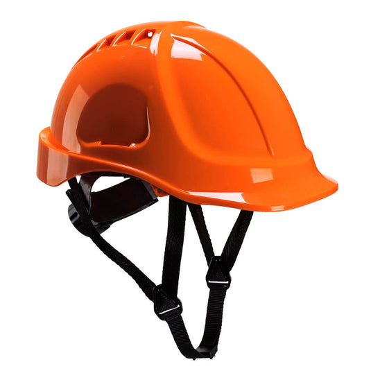 Elmetto di Sicurezza Portwest PS55 Endurance - Con Cricchetto a Rotella e Sottogola