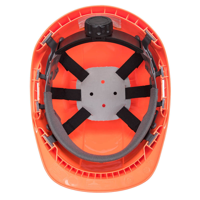 Carica immagine in Galleria Viewer, Elmetto di Sicurezza Portwest PS55 Endurance - Con Cricchetto a Rotella e Sottogola

