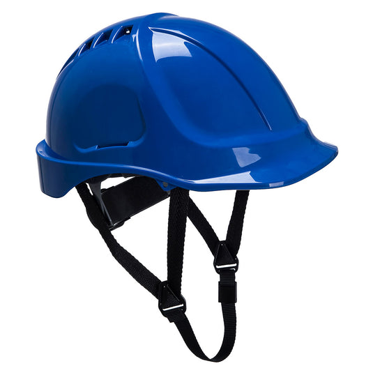 Elmetto di Sicurezza Portwest PS55 Endurance - Con Cricchetto a Rotella e Sottogola
