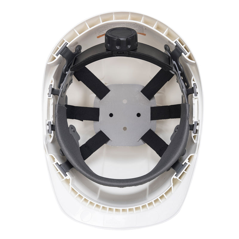 Carica immagine in Galleria Viewer, Elmetto di Sicurezza Portwest PS55 Endurance - Con Cricchetto a Rotella e Sottogola

