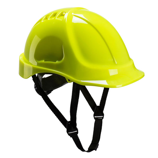 Elmetto di Sicurezza Portwest PS55 Endurance - Con Cricchetto a Rotella e Sottogola